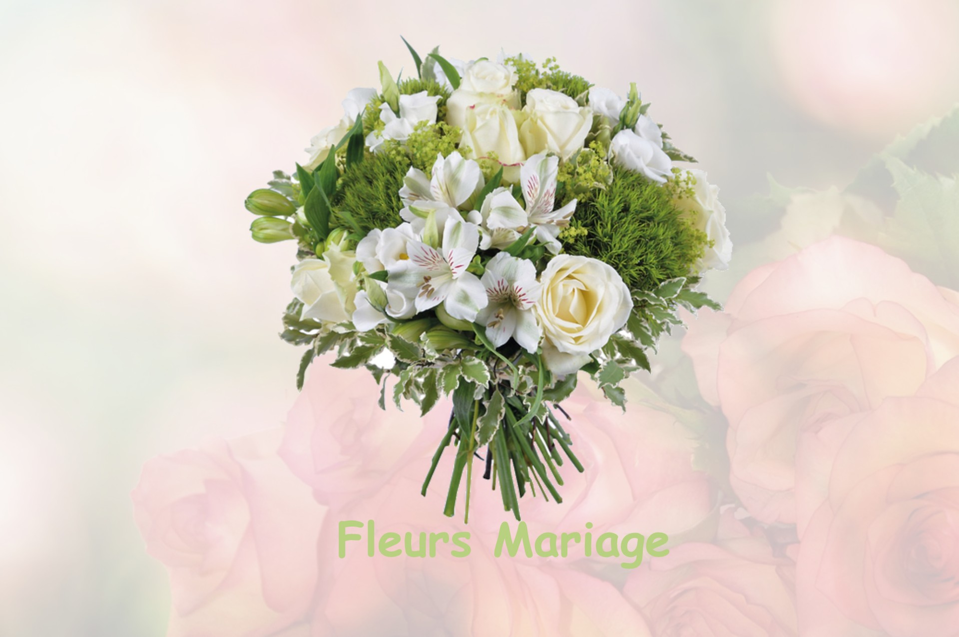 fleurs mariage VIEUX-MESNIL