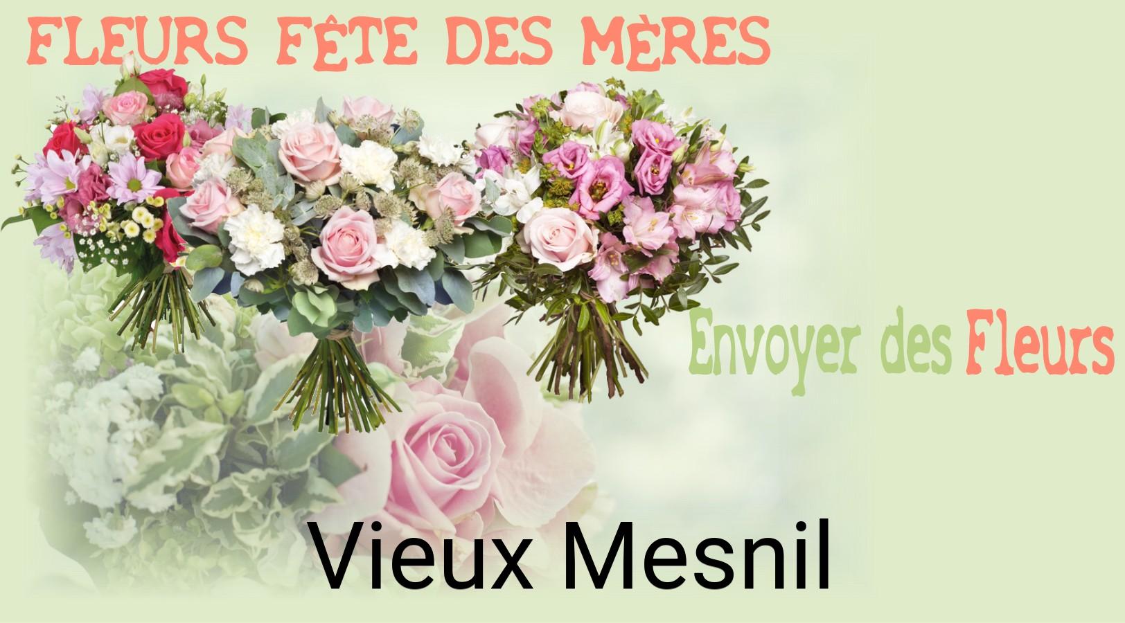 Bouquet de Fête des Mères livré à Vieux-Mesnil